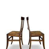 italian rustic chairs 1890s