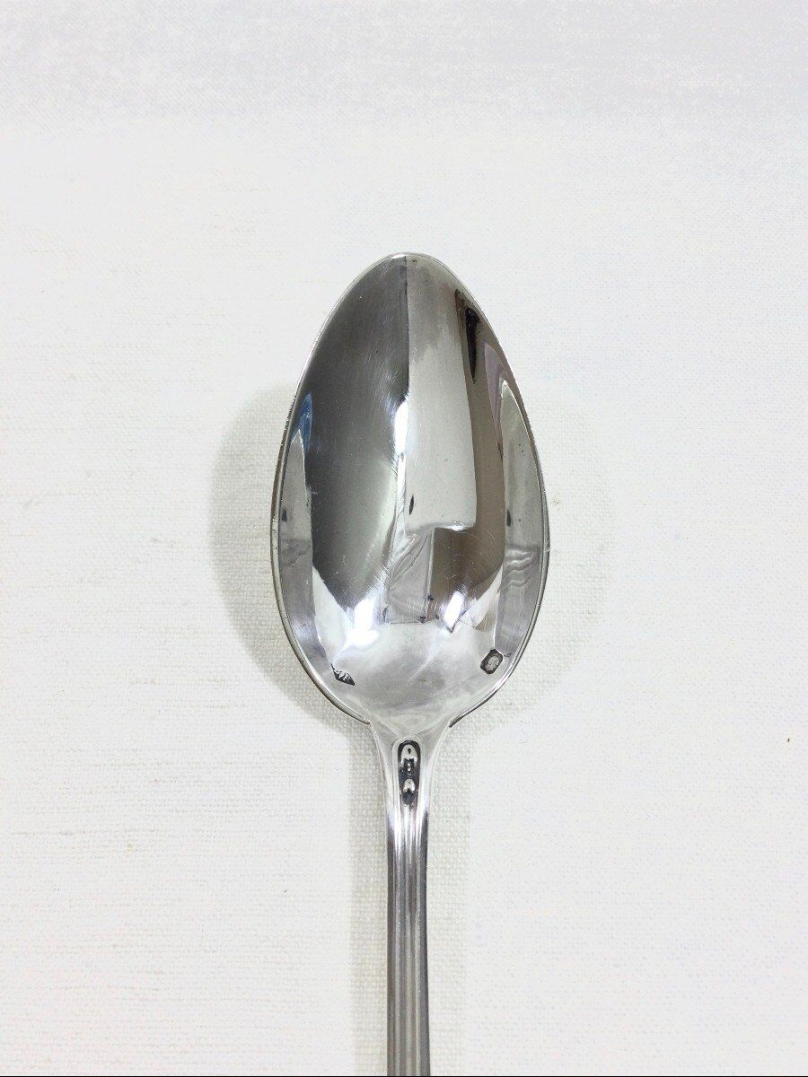 Emile Puiforcat - Teaspoons / Dessert