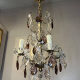 Chandelier with pendants