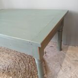 Khaki coffee table