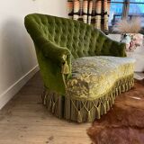 Boudoir bench 1950