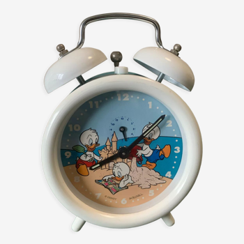 Disney mechanical alarm clock