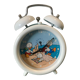 Disney mechanical alarm clock