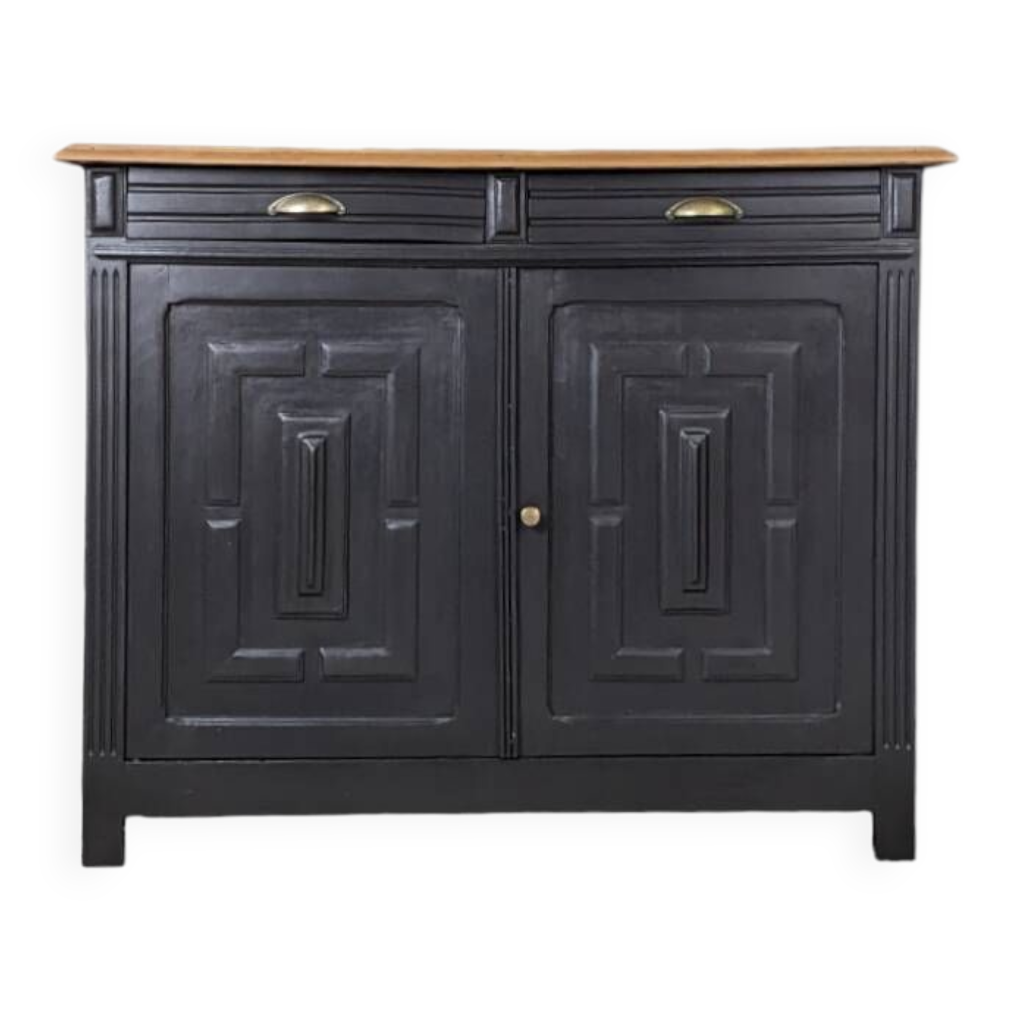 Old renovated buffet