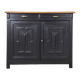 Old renovated buffet