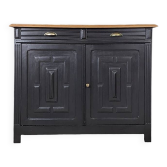 Old renovated buffet