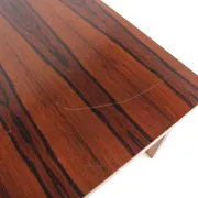 Scandinavian coffee table in rosewood, Sweden, 1960.