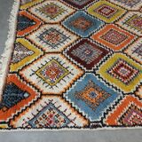 Moroccan carpet 80s