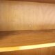 Scandinavian elm secretary, Swedish modern, Sweden, 1940