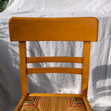 Mulched chair