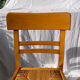 Mulched chair
