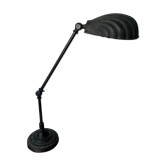 Lampe de bureau coquillage