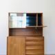 Buffet avec bar U-453  par Jiri Jiroutek années 1970