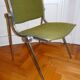 Set of 4 chairs Vaghi Uno Italian design from the 60-70 years