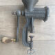 Meat grinder