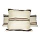 Set of 2 vintage Turkish cushion covers 51x51 cm