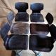 6 Pagwood Pagholz Flototo chairs from the 70s