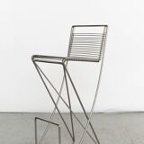 Bar stool Till Behrens for Schublach