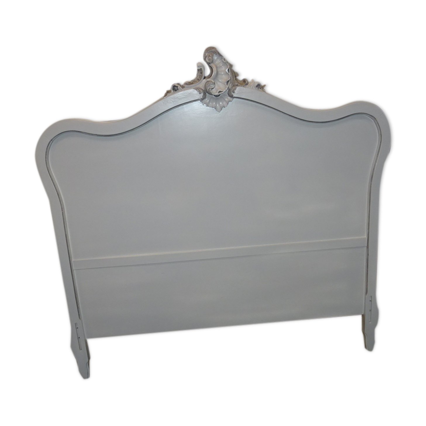 Bed head Louis XV
