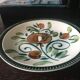 Plate Boch La Louviére , 1960