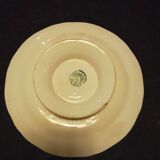 Villeroy and Boch raised plate