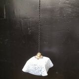 Clichy glass pendant light