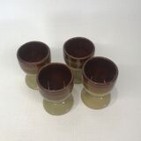 Set of 4 egg cups