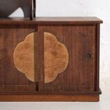 Japanese compact tansu – Meiji period (c.1890-1910) #38