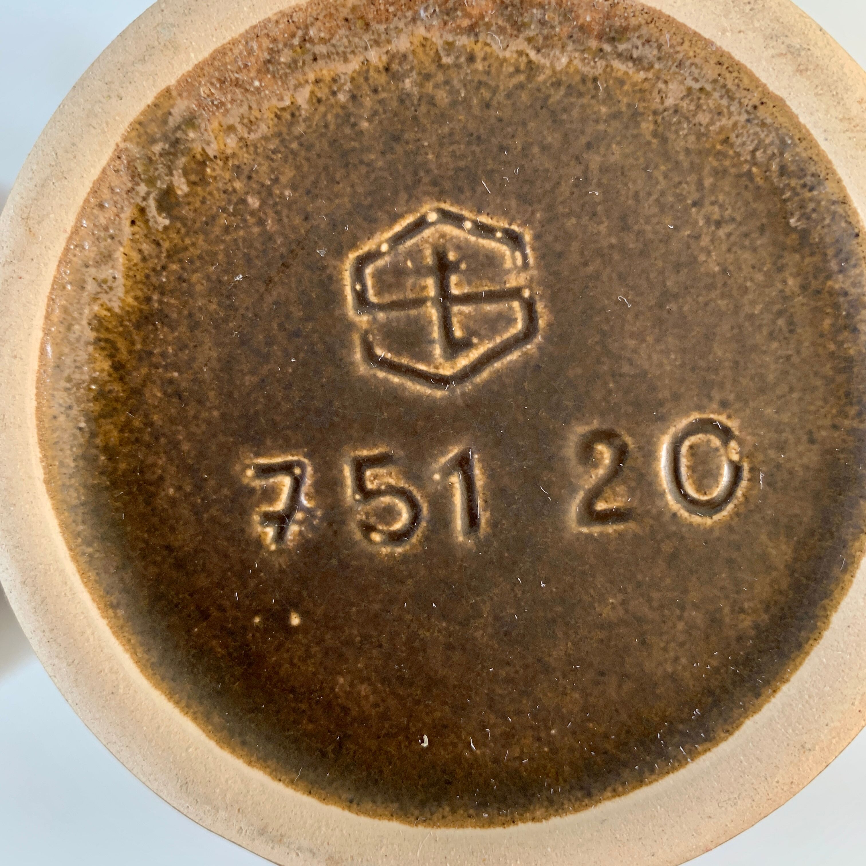 Set 2 vases W. Germany