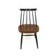 Chaise scandinave "pinnstol" Fanett par Ilmari Tapiovaara, Suède, 1960