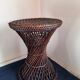 Diabolo in rattan of the 60s/70s