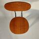Paire chaise design industriel vintage