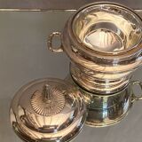 Louis XVI style metal sweetener