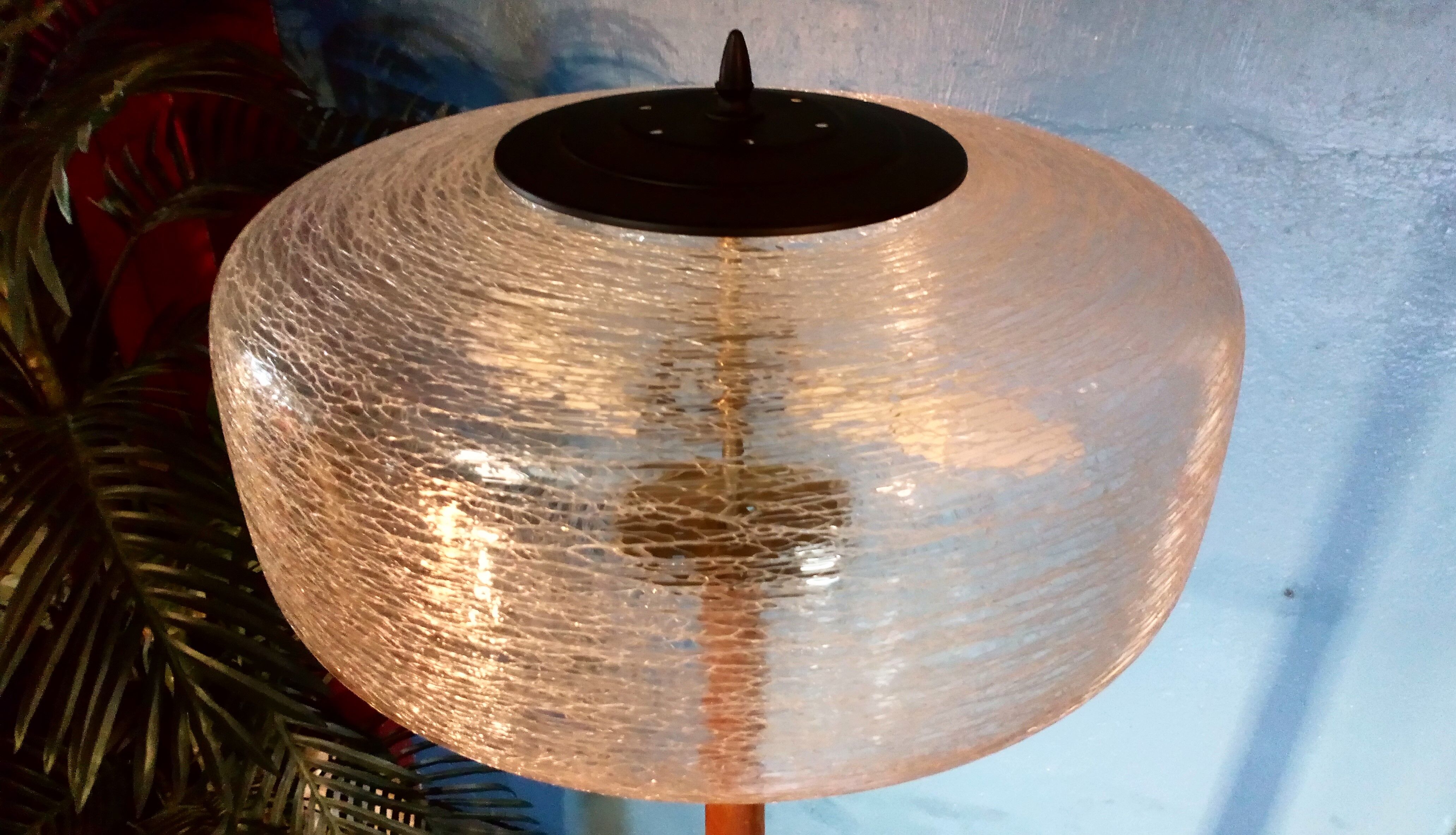 Scandinavian lamp 1960s