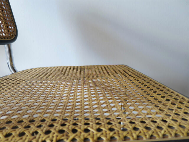 Set of 4 chairs by Marcel Breuer model Italian edition