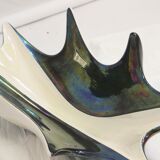 verceram vintage fruit cup - 50s french manufacturing.
