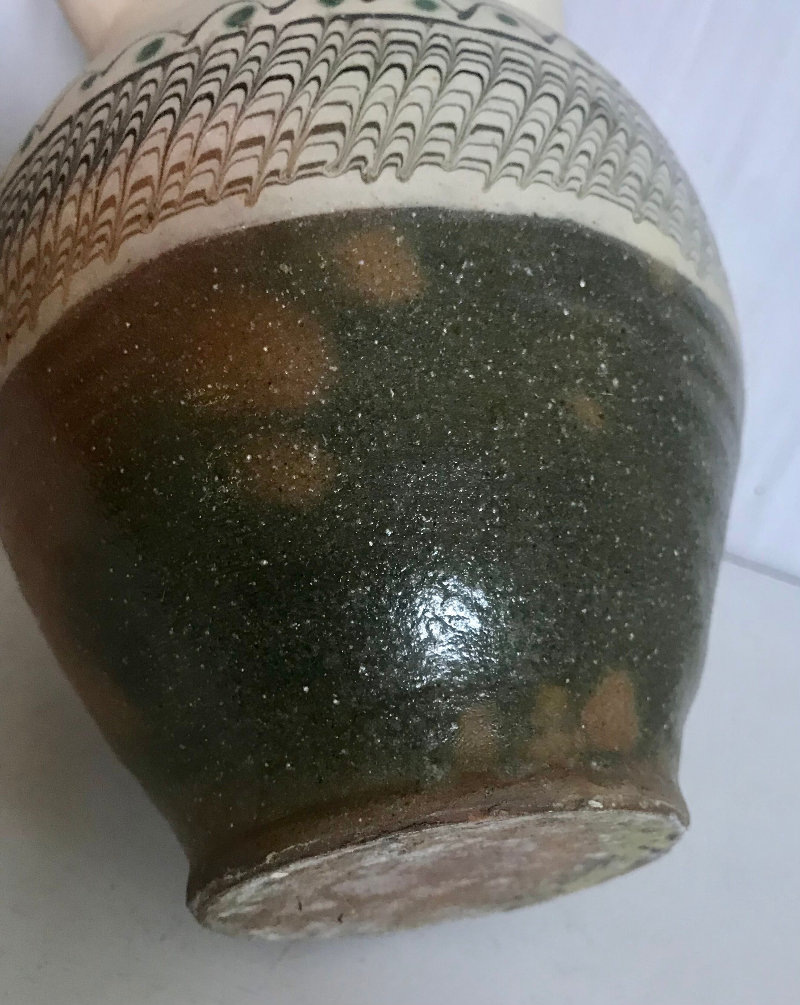 Vintage sandstone pitcher 1.75l