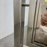 Art Deco Chrome Mirror