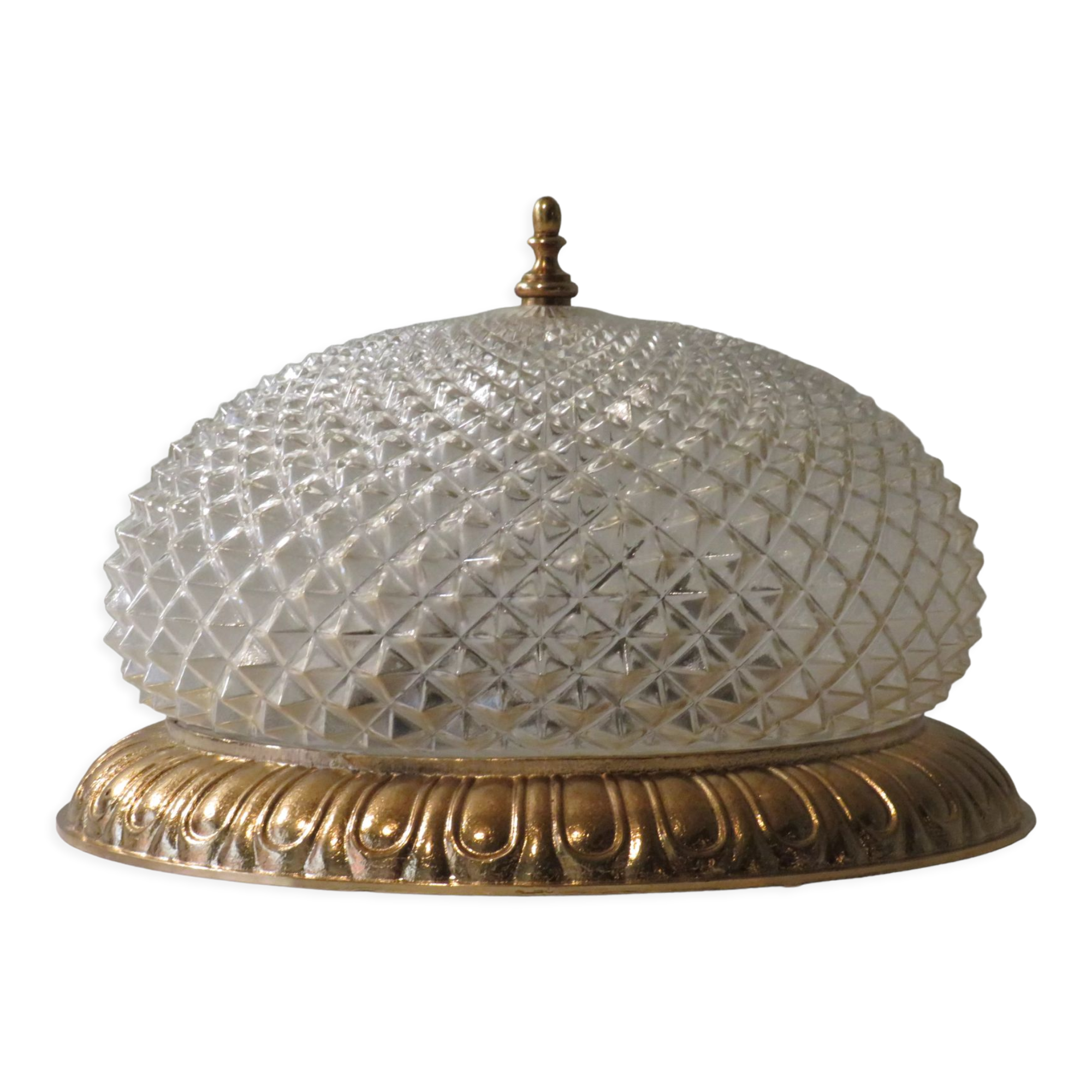 Ceiling lamp by Solken-Leuchten, Germany 1970