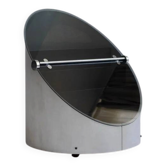 Meuble bar par Claudio Salocchi pour Luigi Sormani, Italie, années 1970