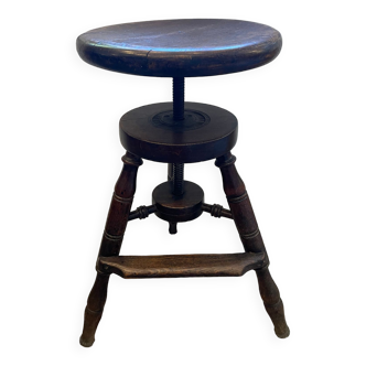 Architect's stool 1900