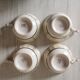 Dessert service and coffee Bernardaud Limoges