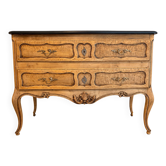 Revamped old chest of drawers