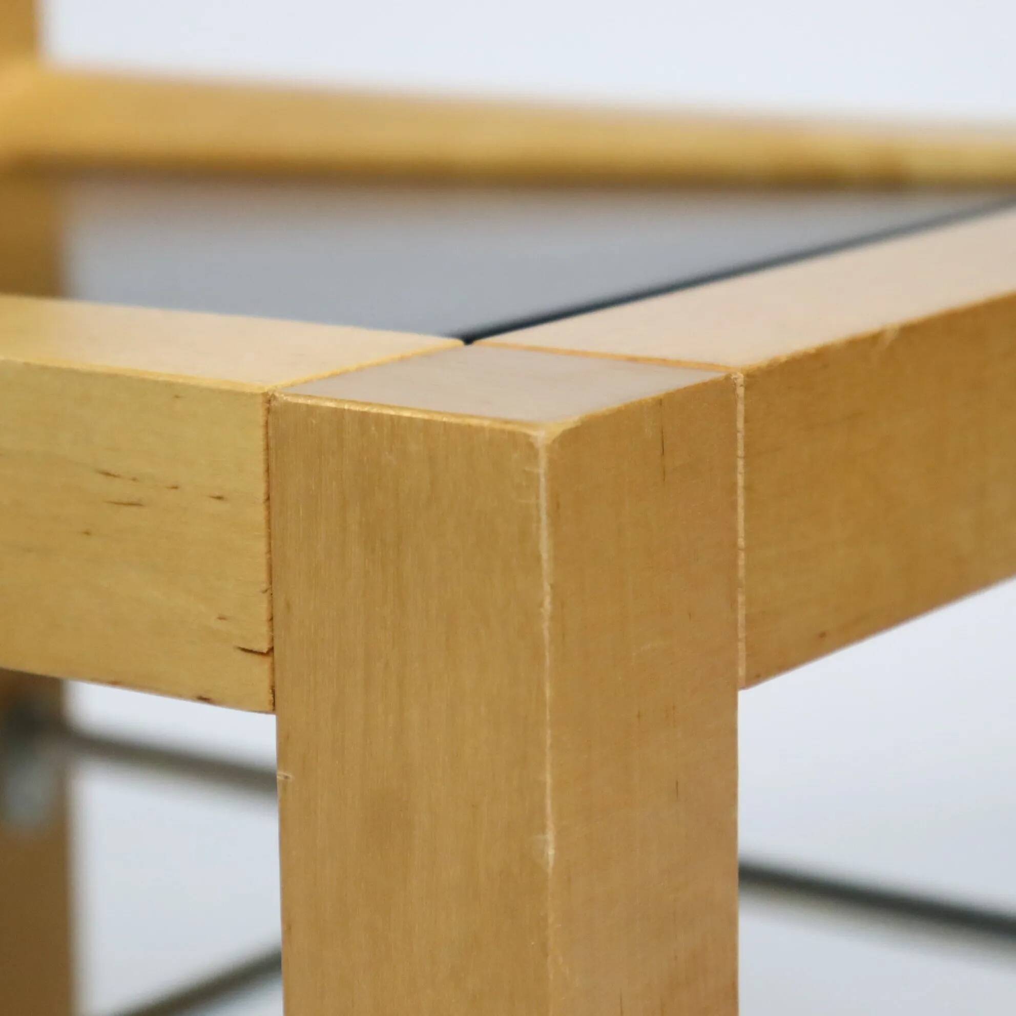 Set of 6 Bla Station chairs