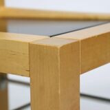 Set of 6 Bla Station chairs