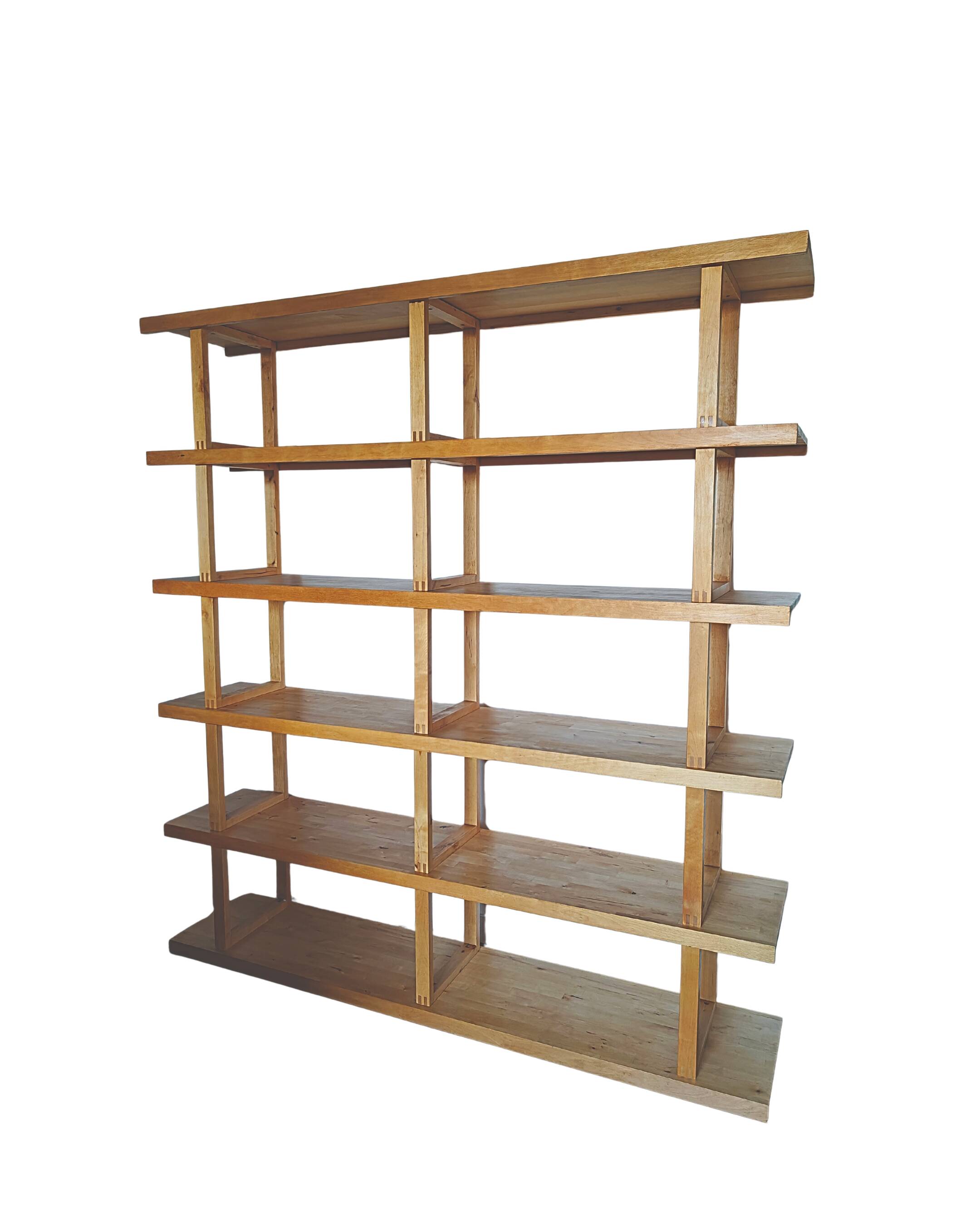 Vintage library – authentic Scandinavian design