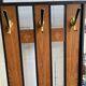 Vintage coat rack