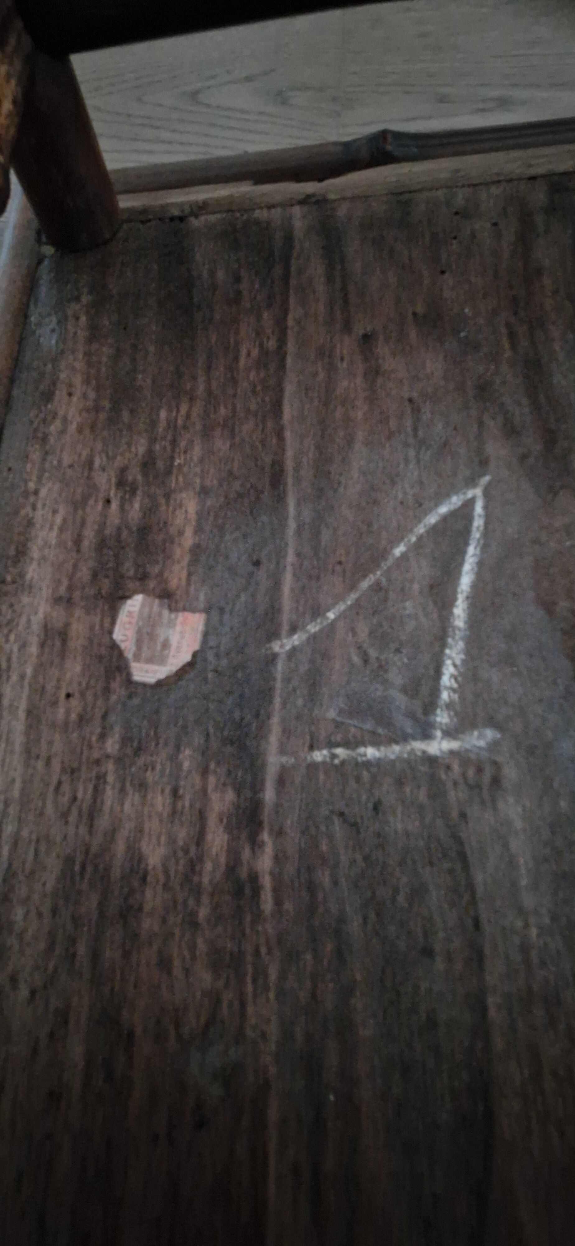 Side table bamboo late XIX style Perret & Vibert