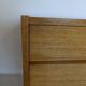 Small chest of drawers, bedside table from the 60s, rosewood.