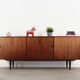 Rosewood sideboard, Danish design, 1970s, manufacturer: Farsø Møbelfabrik